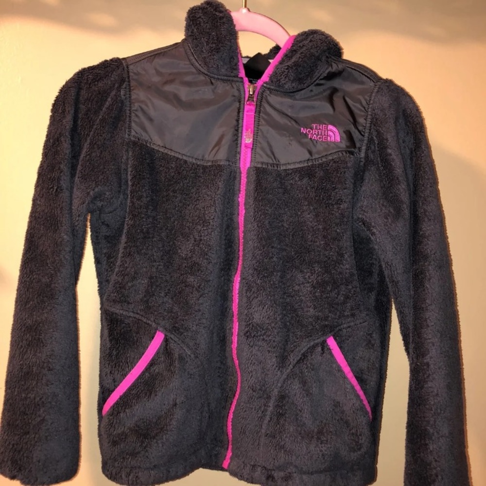 The North Face girls jacket